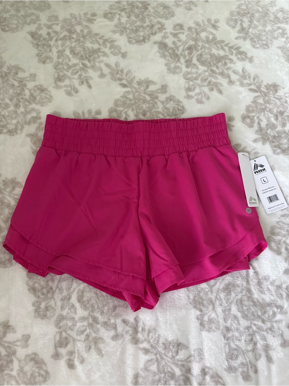 NEW RBX Active Flutter Running Shorts